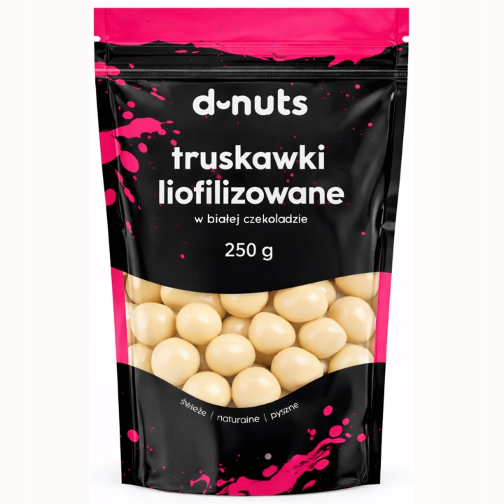 D-nuts-Liofilizowane-TRUSKAWKI-w-bialej-czekoladzie-250-g-Stan-opakowania-oryginalne