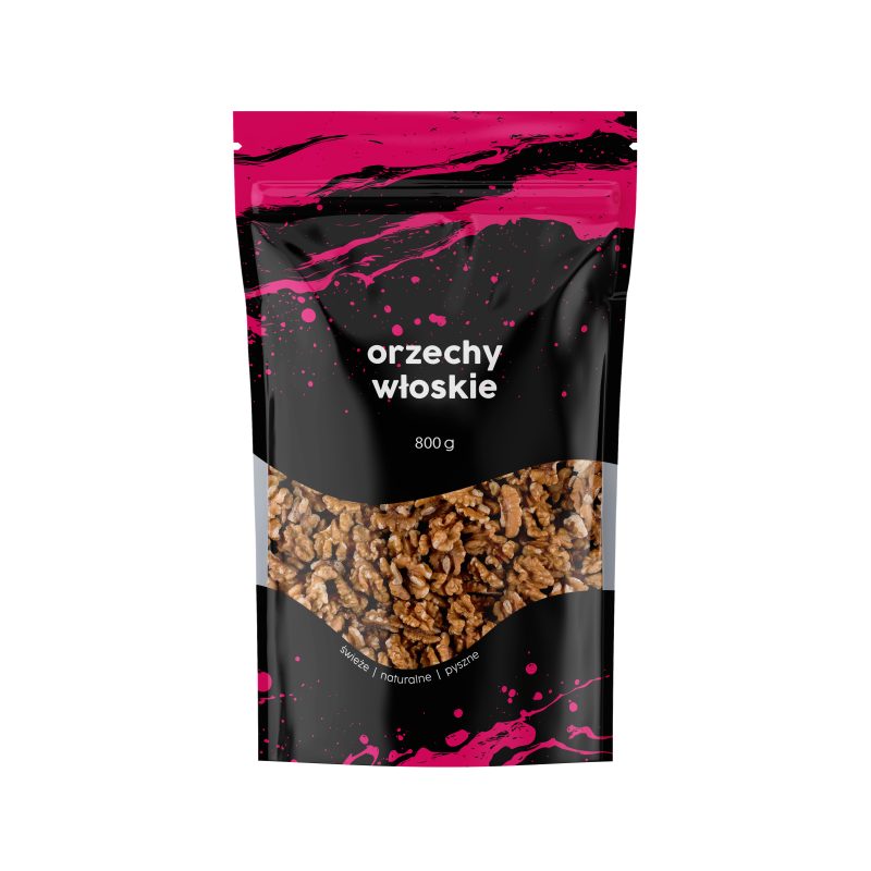 Orzechy Włoskie 800 g