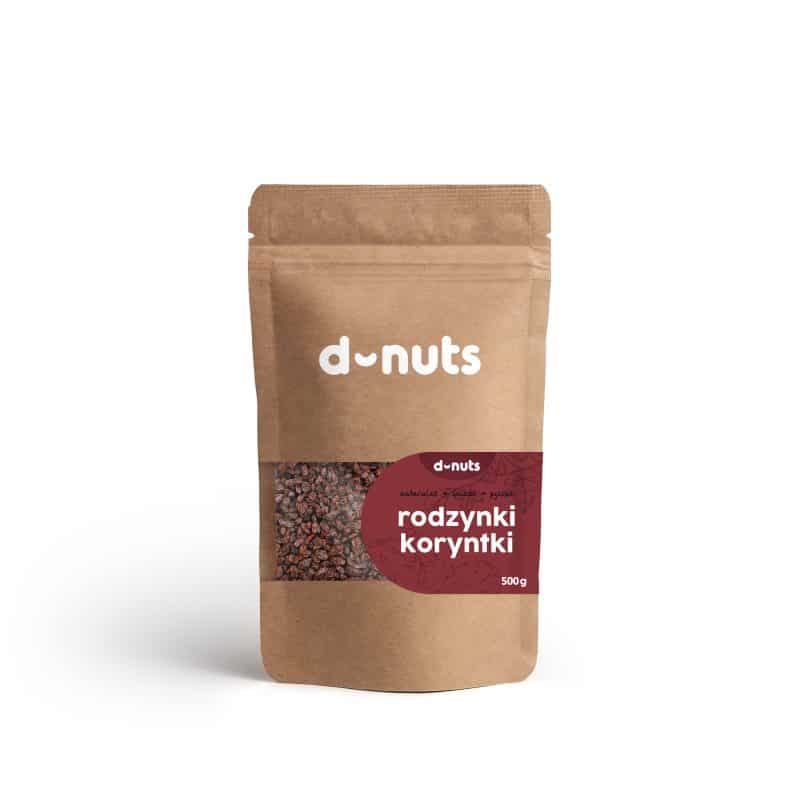 Rodzynki koryntki 500g