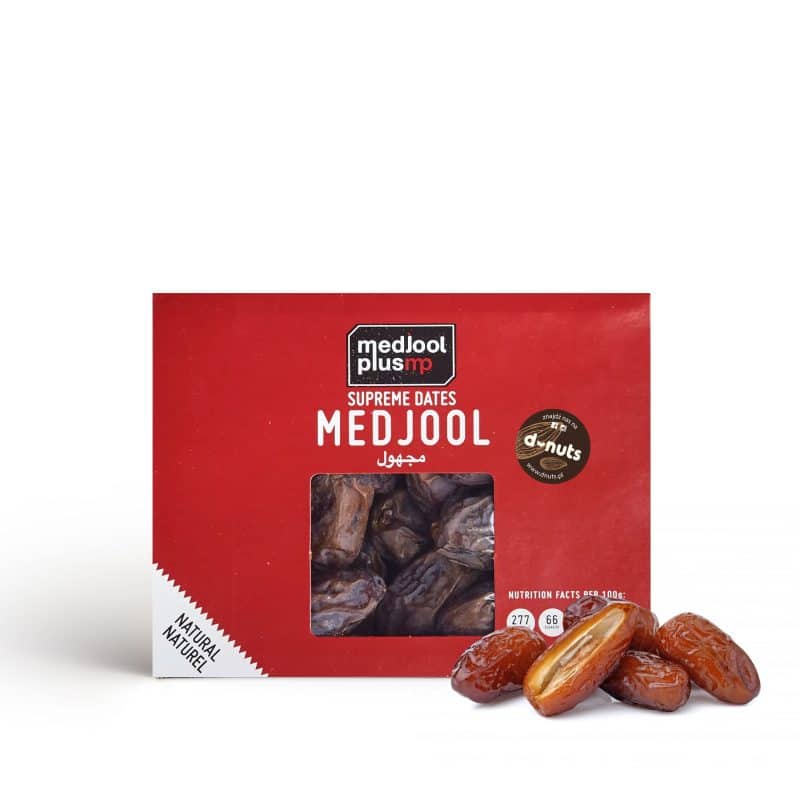 Daktyle Medjool 900g PREMIUM