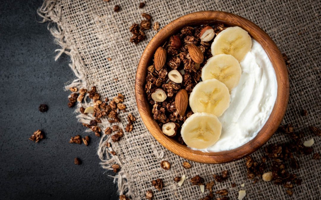 Domowa granola