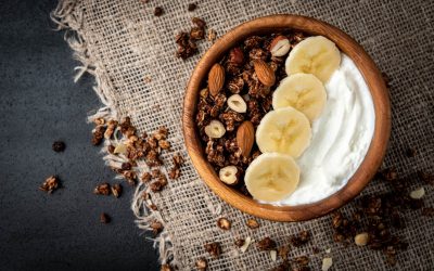 Domowa granola