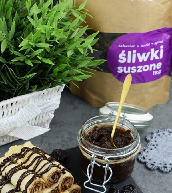 Czeko krem śliwkowy