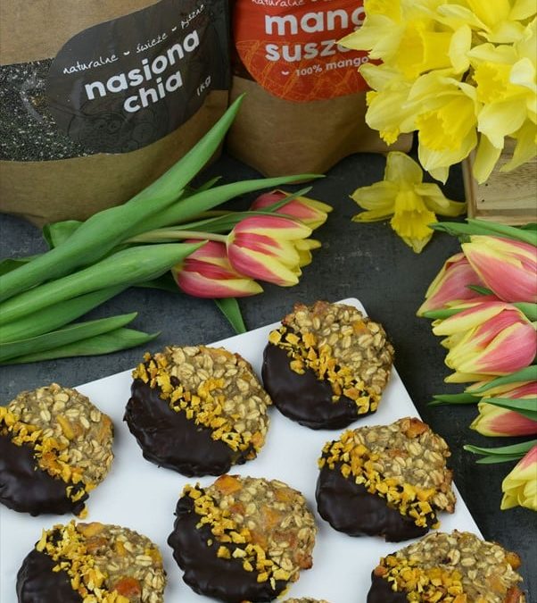 Ciasteczka mango