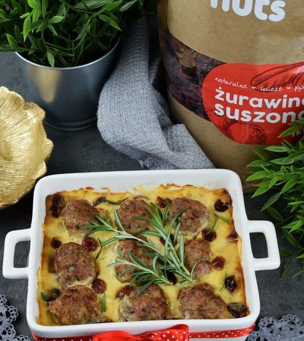 Chrznowe pulpeciki