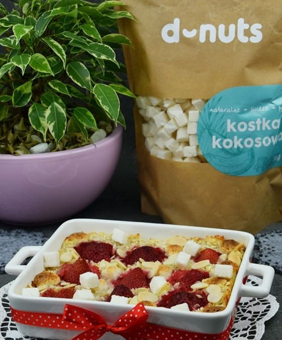 Kokosowe płatki