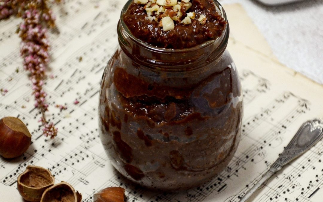 Domowa nutella