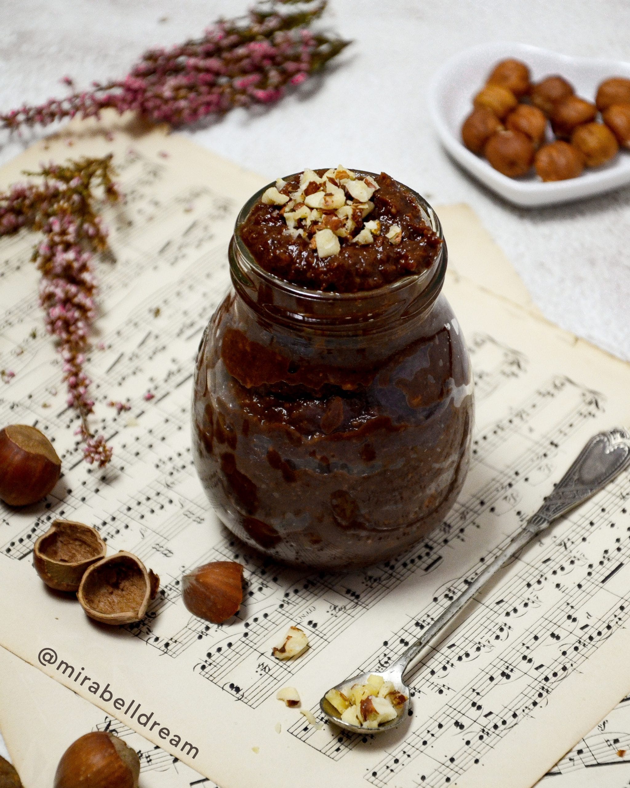 domowa nutella