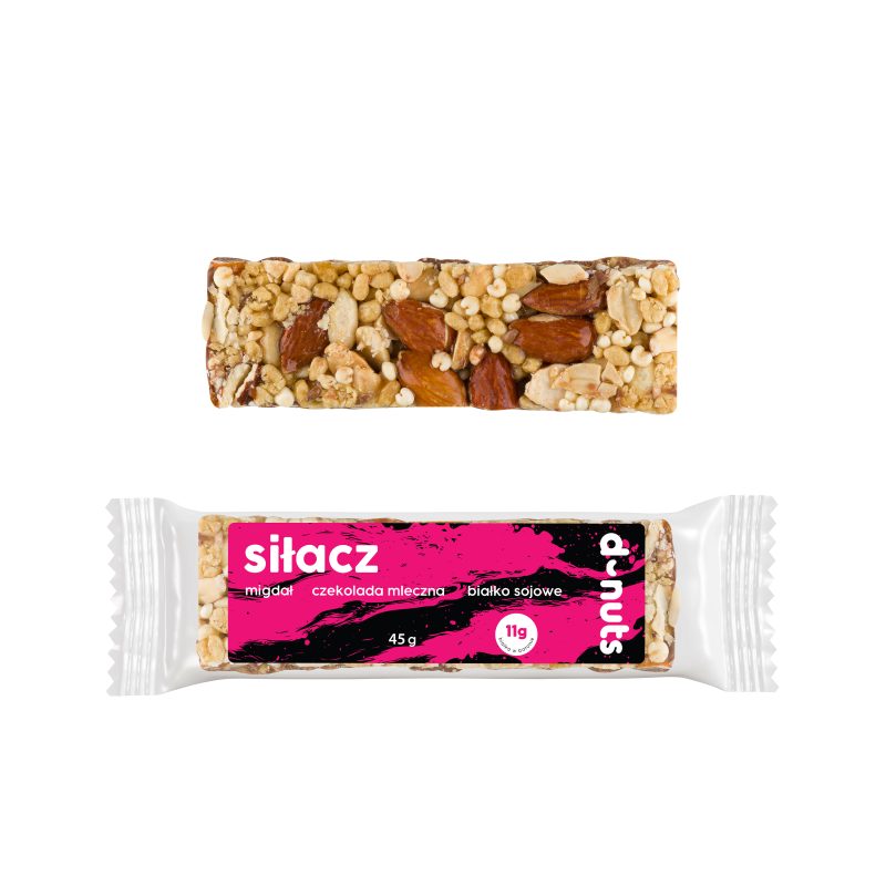 Baton Siłacz 45g