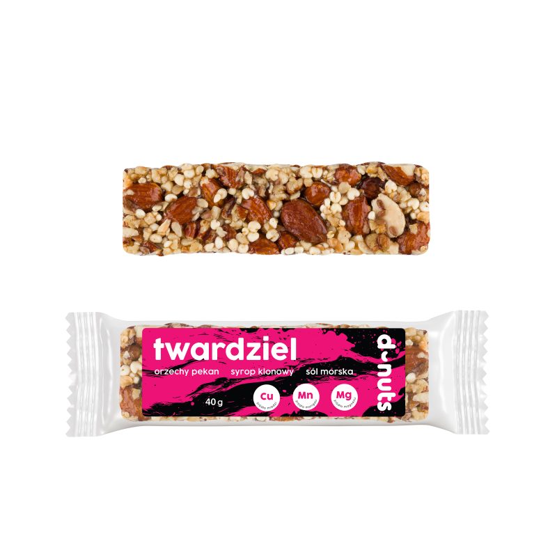 Baton Twardziel 40g