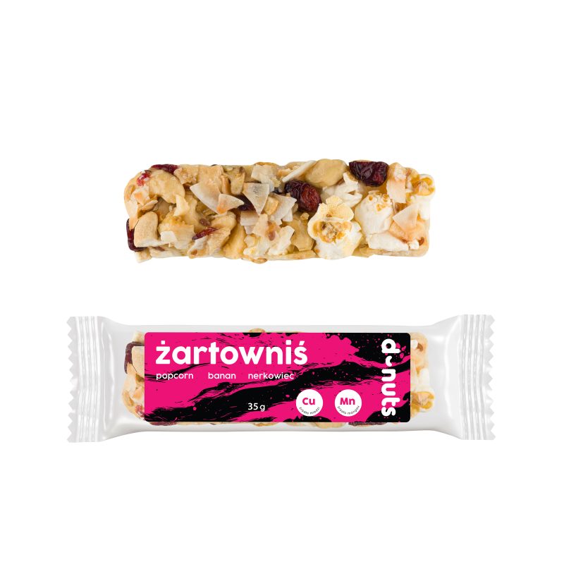 Baton Żartowniś 35g
