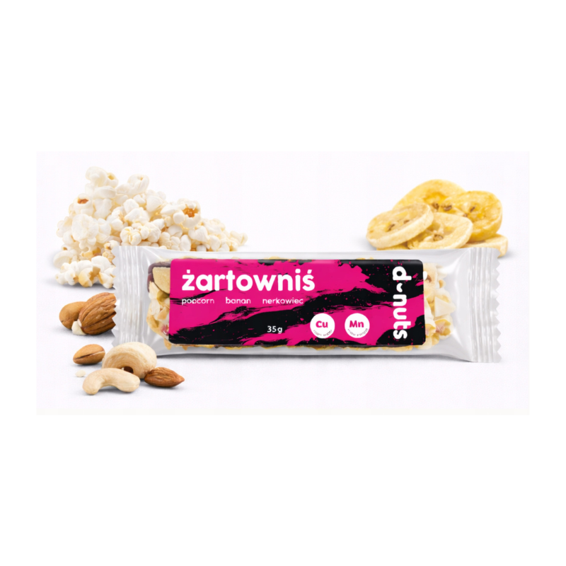 Baton Żartowniś 35g