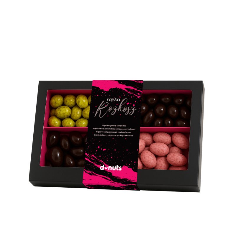 Box Rajska Rozkosz 400g