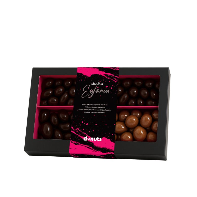 BOX SŁODKA EUFORIA 400G
