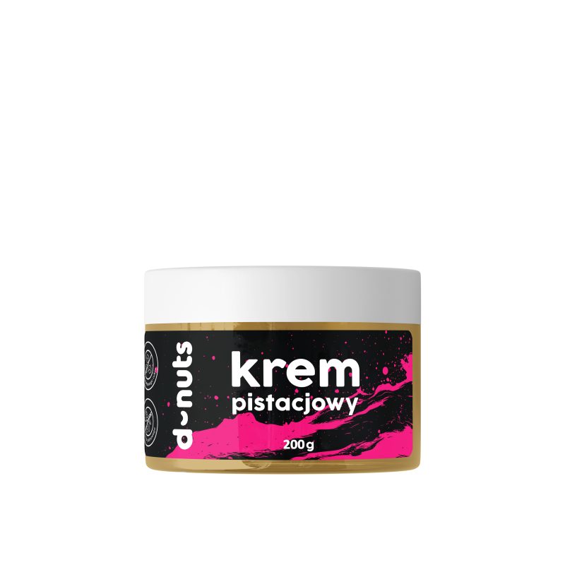 Krem pistacjowy 200g