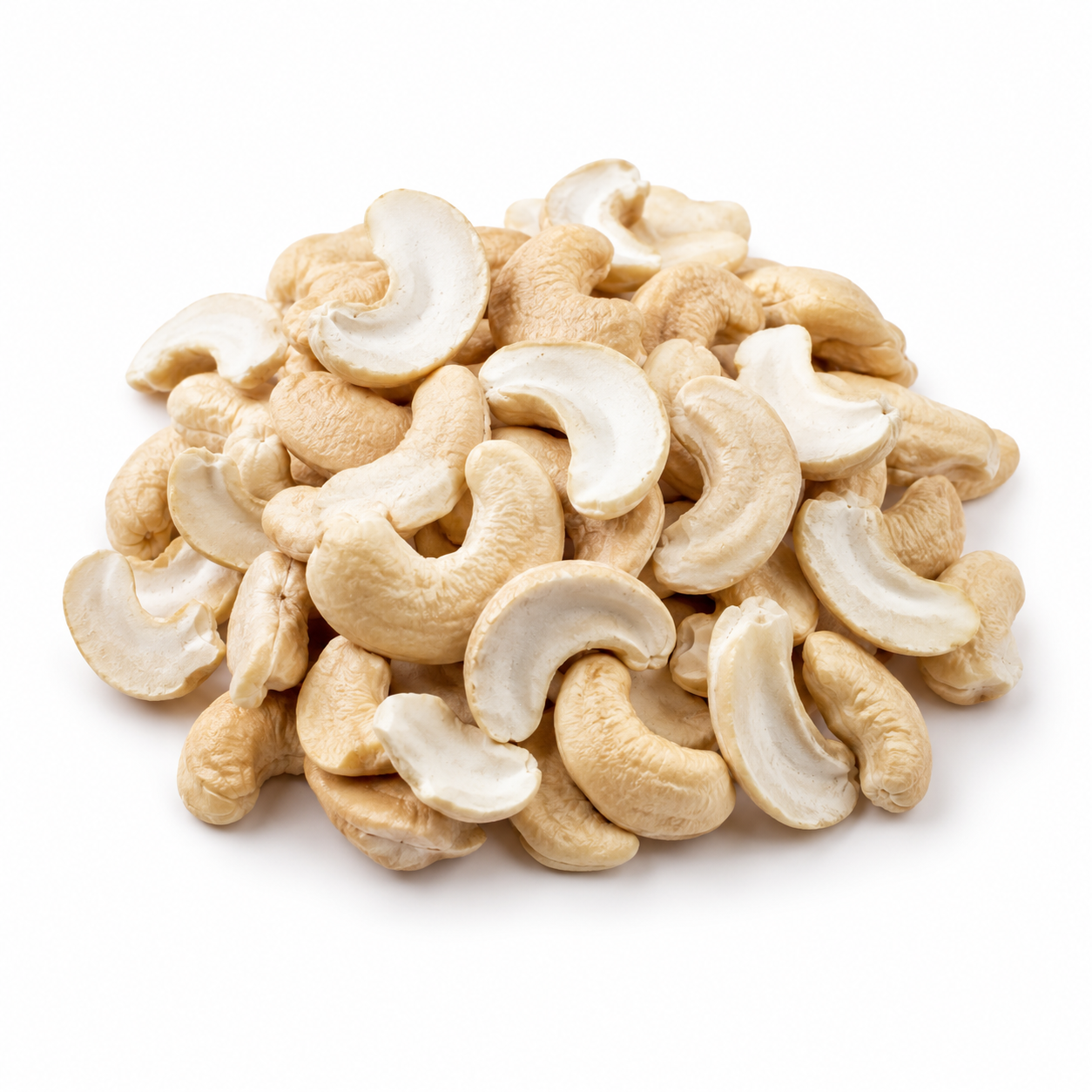 Orzechy nerkowca połówki 500 g - obrazek 3