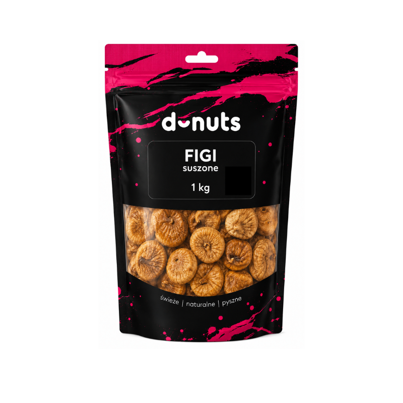Figi suszone 1 kg - obrazek 2