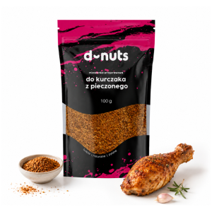 PRZYPRAWA DO KURCZAKA PIECZONEGO 100 G