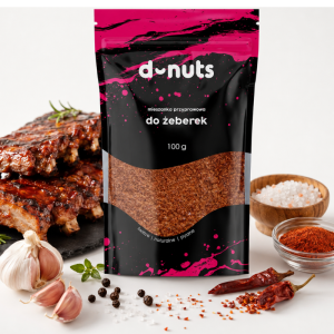 Przyprawa do żeberek 100G
