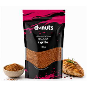 Przyprawa do dań z grilla 100G