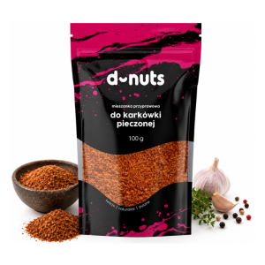 Przyprawa do karkówki pieczonej 100 G