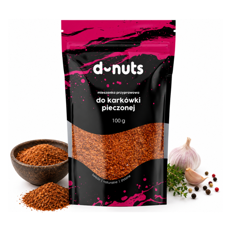 Przyprawa do karkówki pieczonej 100 G