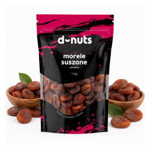 Morele naturalne 1 kg