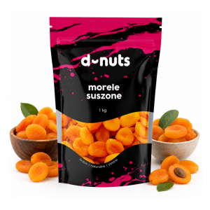 Morela suszona 1 kg