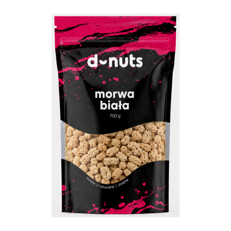 Morwa Biała 700 g - obrazek 2