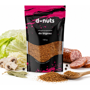 Przyprawa do bigosu 100G