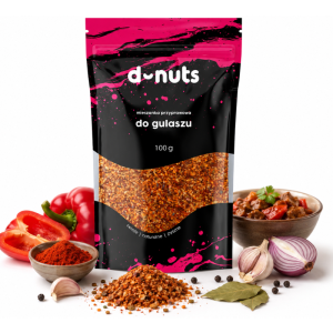 Przyprawa do gulaszu 100G