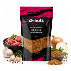 Przyprawa do mięsa mielonego 100 G
