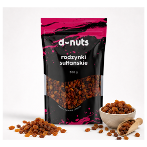Rodzynki Sułtańskie 500 g