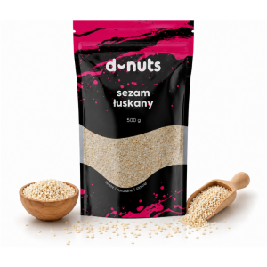Sezam łuskany 500 g