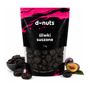 Śliwki suszone 1 kg