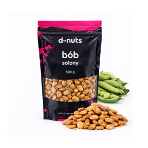 Bób solony 500 g