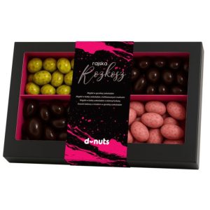 Box Rajska Rozkosz 400g