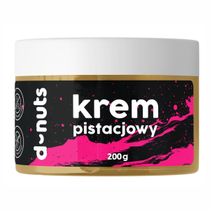 Krem pistacjowy 200g