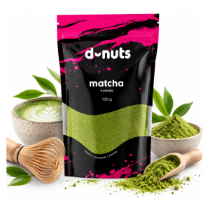 matcha-dnuts-100g