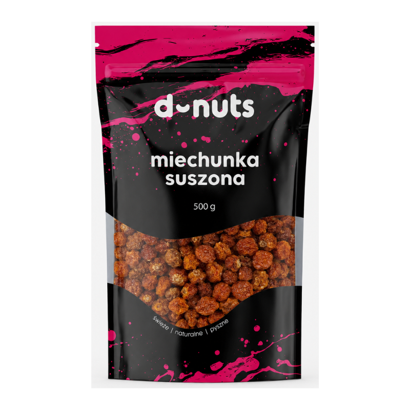Miechunka suszona 500 g - obrazek 2
