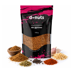Przyprawa do gyrosa 100G