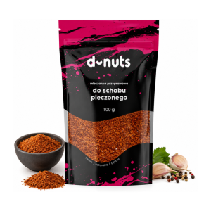 Przyprawa do schabu pieczonego 100G