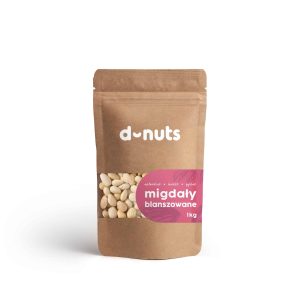 Migdały blanszowane 1 kg