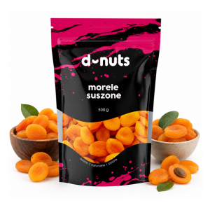 Morela suszona 500 g