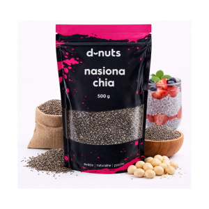Nasiona chia 500 g
