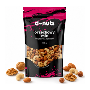 Mix Orzechowy 500 g
