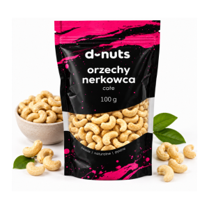 Orzechy nerkowca całe 100 g