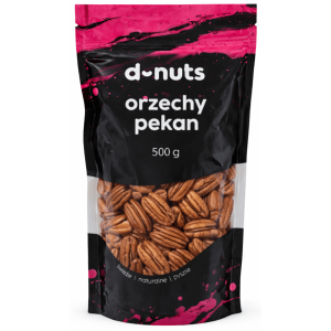 Orzechy pekan 500 g