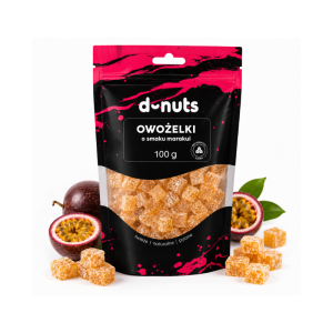 Owożelki o smaku marakui 100 g