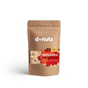 Owsianka energetyczna 400 g